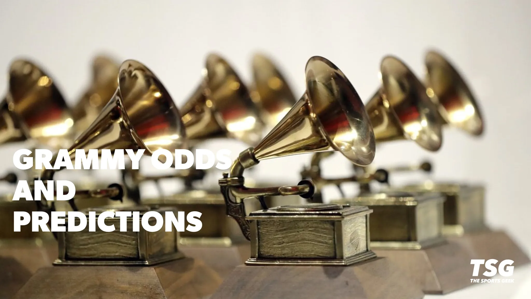 2026 Grammy Odds and Predictions – Which Music Star Will Shine Brightest?