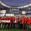 CFL Grey Cup 2025 Betting Preview: Alouettes vs. Roughriders Odds & Predictions