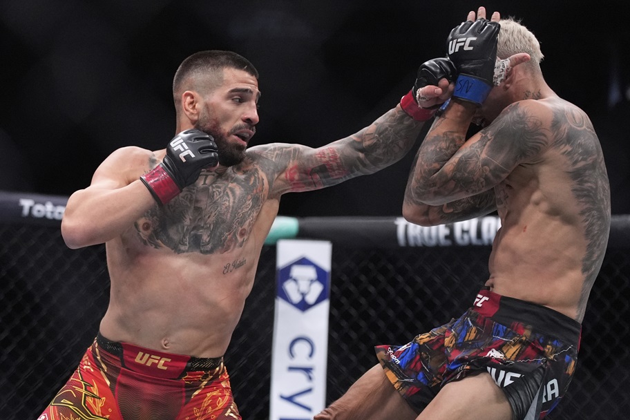 Topuria Out, Gaethje-Pimblett Match Set, Tsarukyan Overlooked