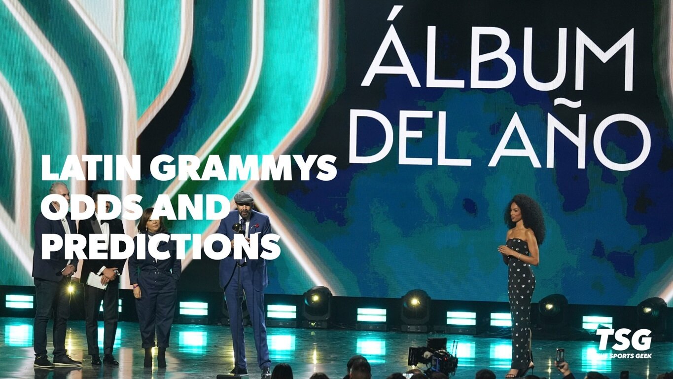 26th Latin Grammy Awards Betting Preview: Odds, Favorites, Predictions