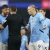 Does Michael Oliver Favor Manchester City in Big Matches?