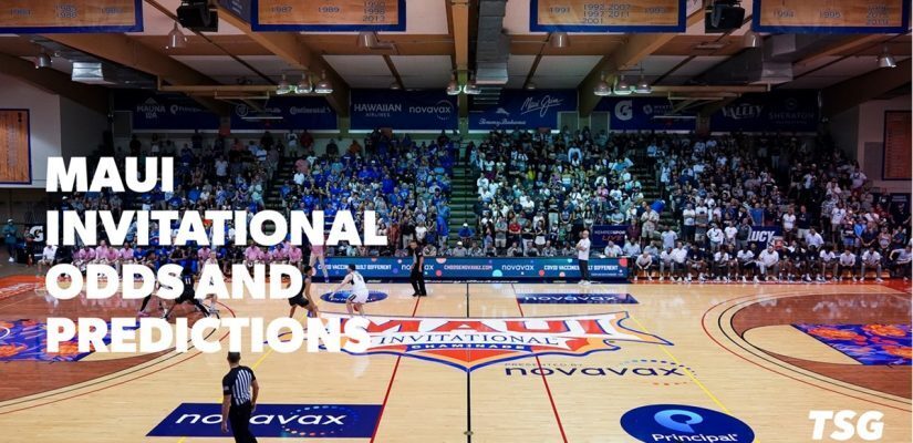 Maui Invitational 2025 Betting Preview: Odds, Favorites, & Predictions