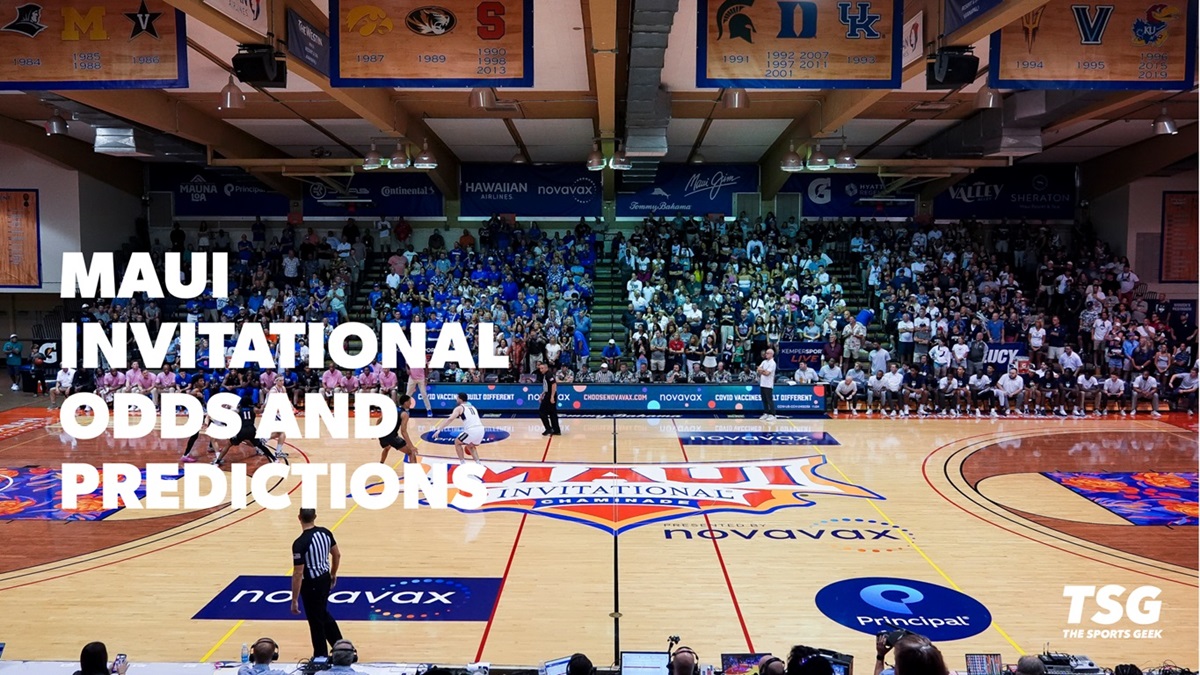 Maui Invitational 2025 Betting Preview: Odds, Favorites, & Predictions