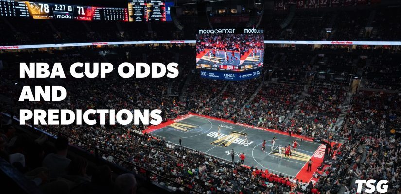 2025 NBA Cup Betting Preview: Odds, Favorites, and Predictions