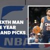 NBA Sixth Man of the Year 2025-26 Betting Preview: Odds, Favorites, Predictions