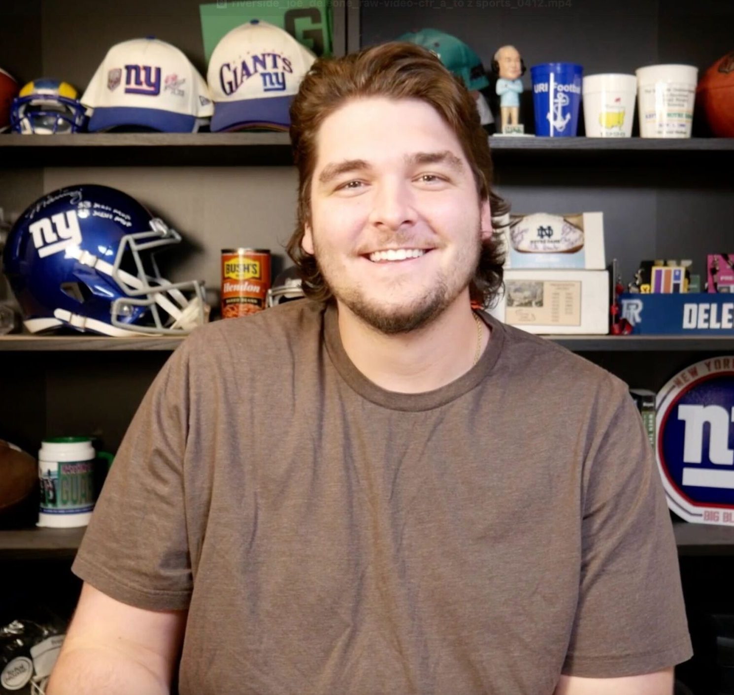 Headshot of Sean Anderson, Geek'd Up Bets co-host