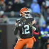 Shedeur Sanders to Start for Cleveland; Does He Improve the Browns’ Odds?