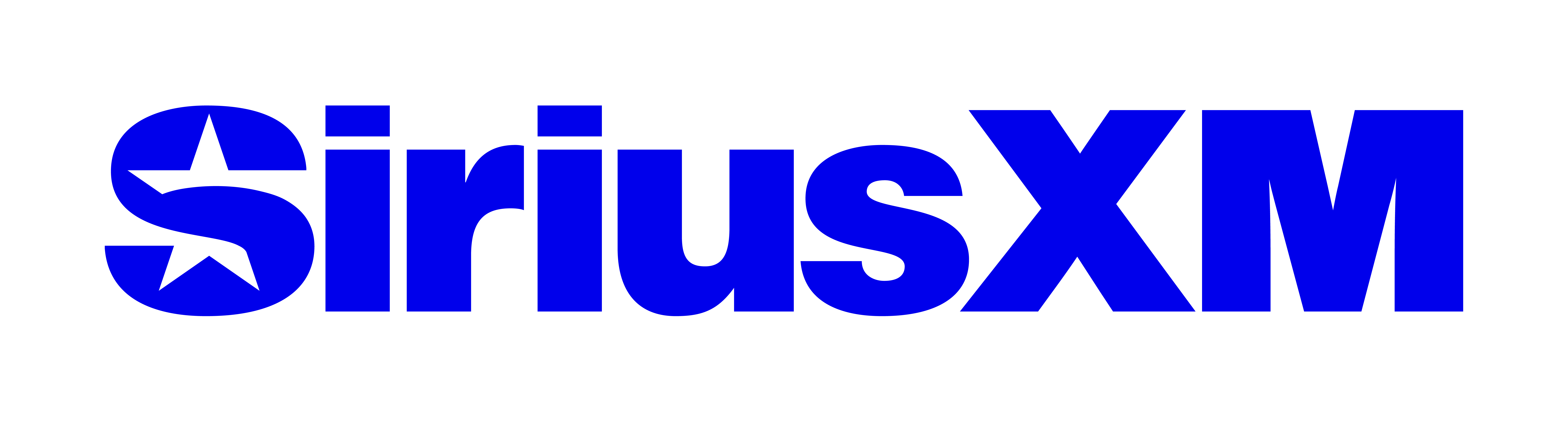 SiriusXM logo