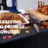 Thanksgiving Promotions and Bonuses Everyone Can Be Thankful For in 2025