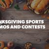 Thanksgiving 2025 Sportsbook Offers: Contests, Vig-Free Bets, and More