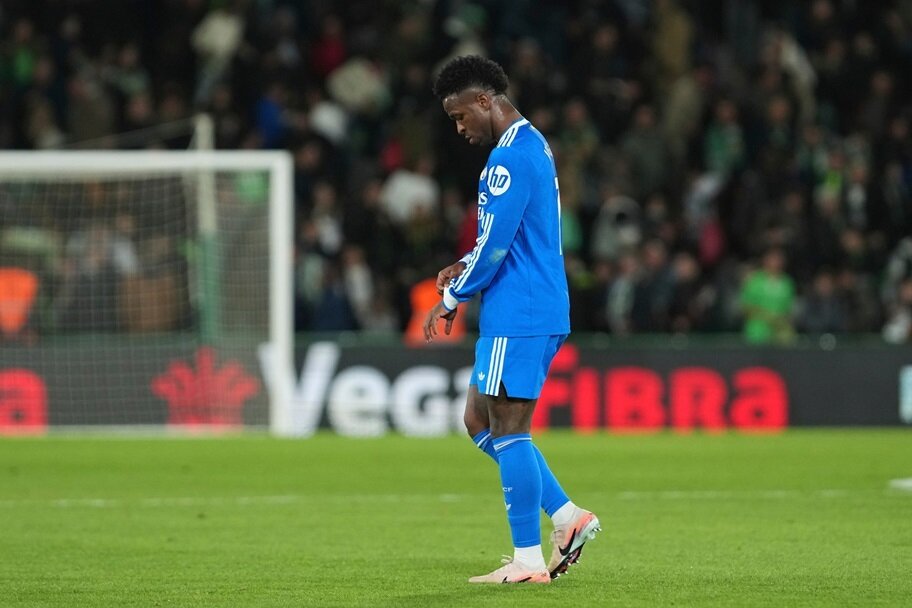 Could Vinícius Júnior Leave Real Madrid Due to Alonso Beef?