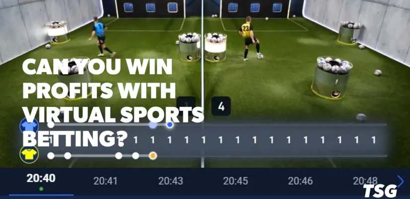 Can You Win Profits From Virtual Sports Betting?