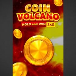 Coin Volcano
