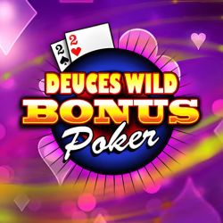 Deuces Wild Bonus Poker