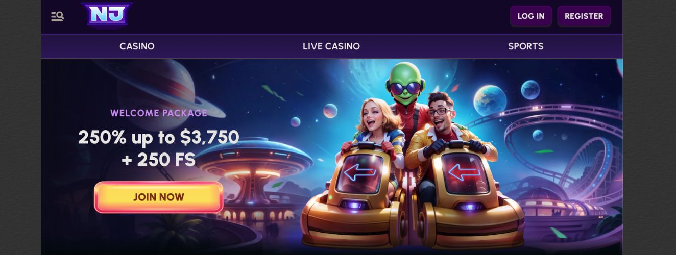 Nova Jackpot casino