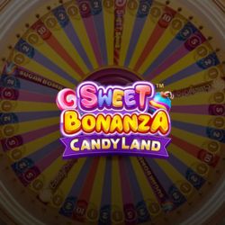 Sweet Bonanza Candy Land