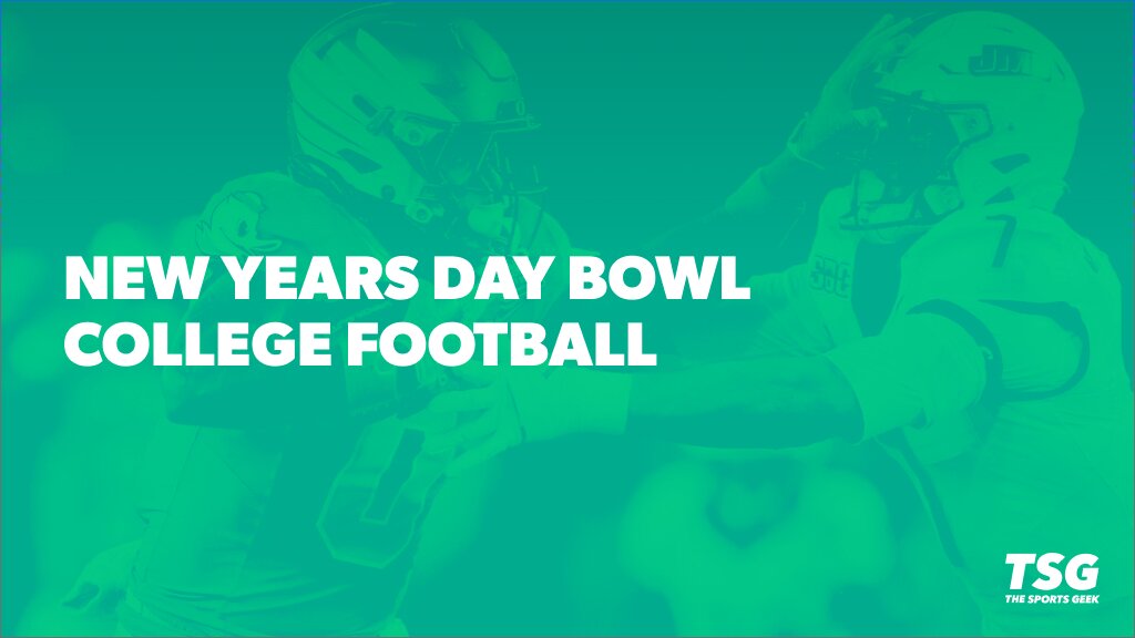 New Year’s Day 2026 Bowl Games Betting Preview: Odds & Best Bets