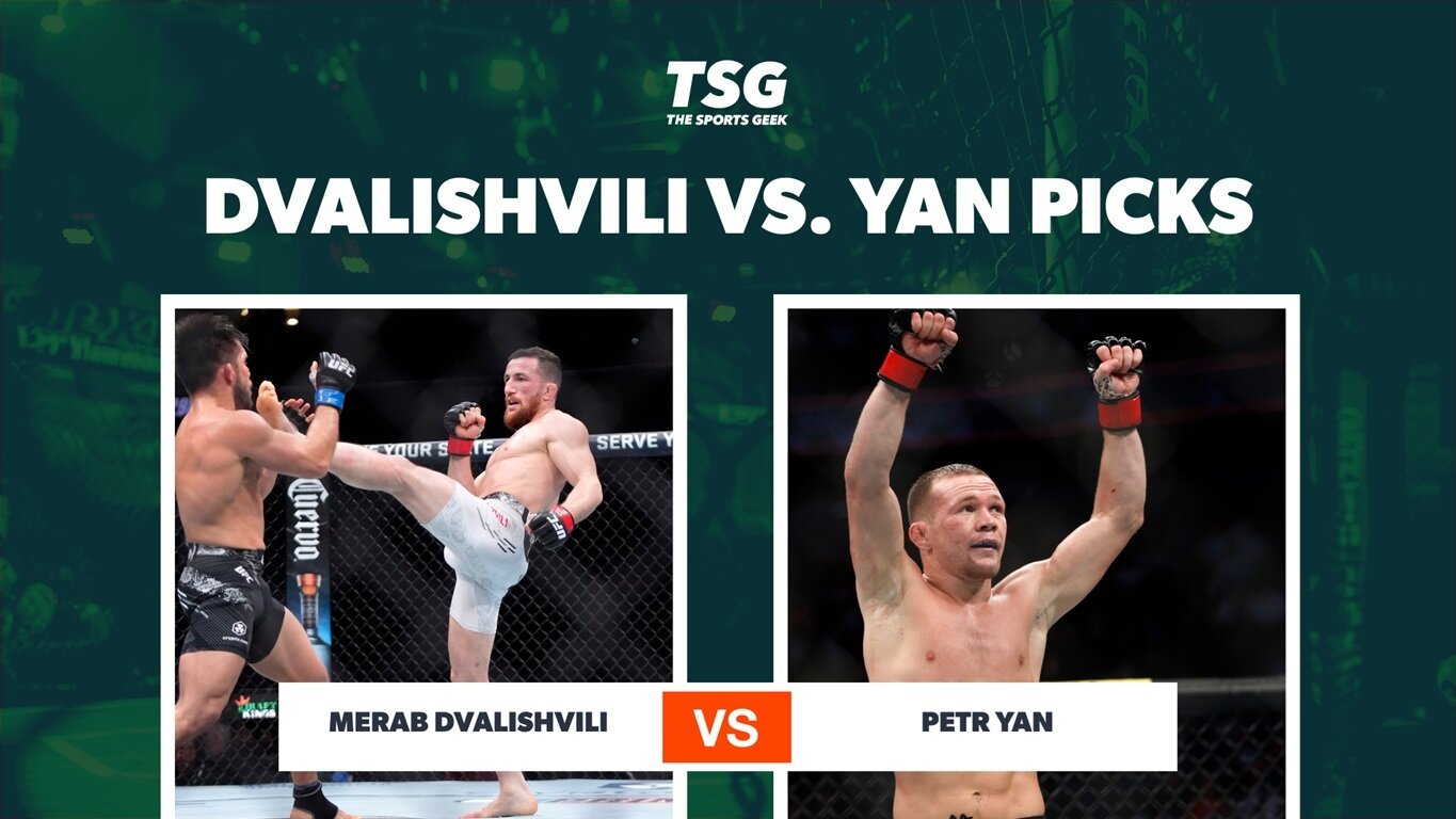 UFC 323 Odds and Predictions – Will Dvalishvili Remain Dominant?