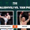 UFC 323 Odds and Predictions – Will Dvalishvili Remain Dominant?