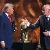 Trump Wins FIFA Peace Prize, But No Nobel Peace Prize
