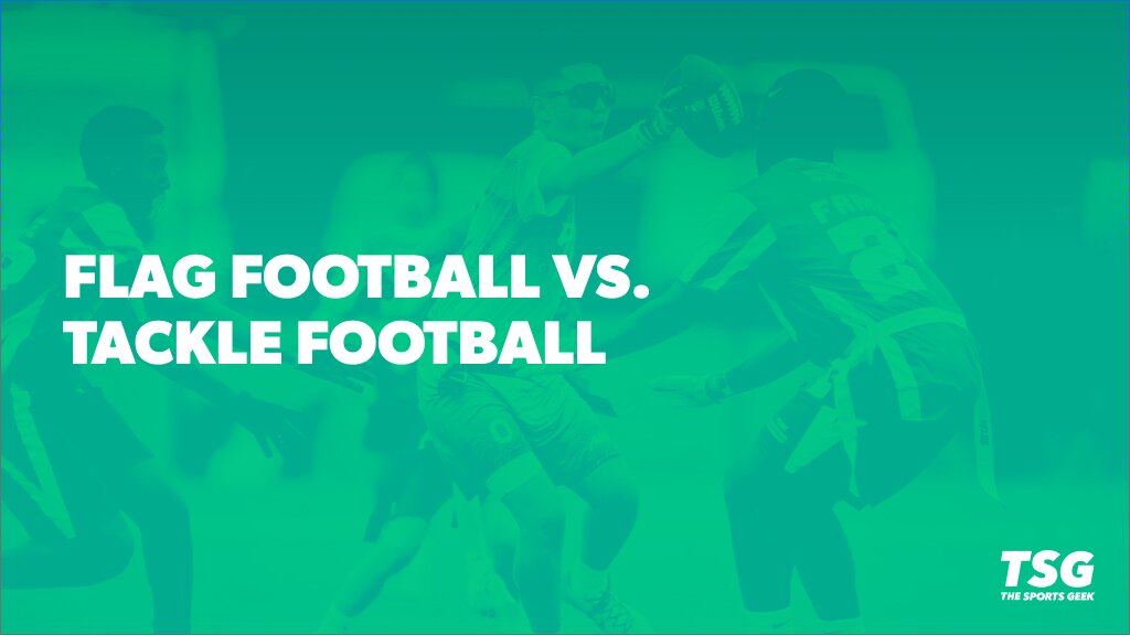 Tackle Football vs. Flag Football: Rule Comparison