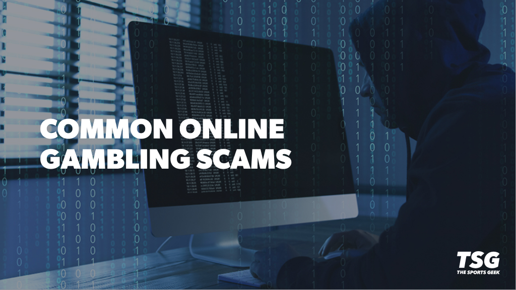 Common Online Gambling Scams: How to Recognize and Avoid Them