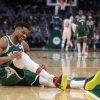 Giannis Avoids Major Injury, Out 2-4 Weeks; Does This Affect His Future?
