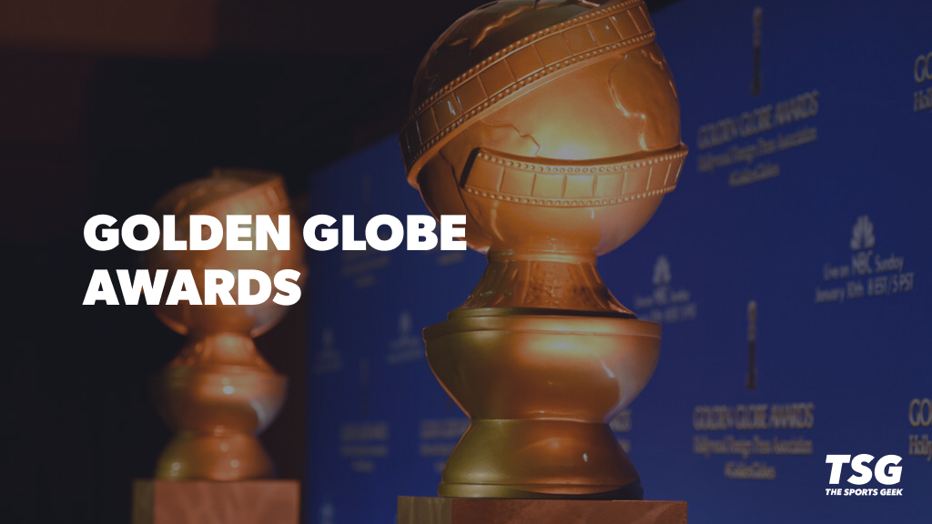 Golden Globe Awards Odds, Predictions, Best Bets