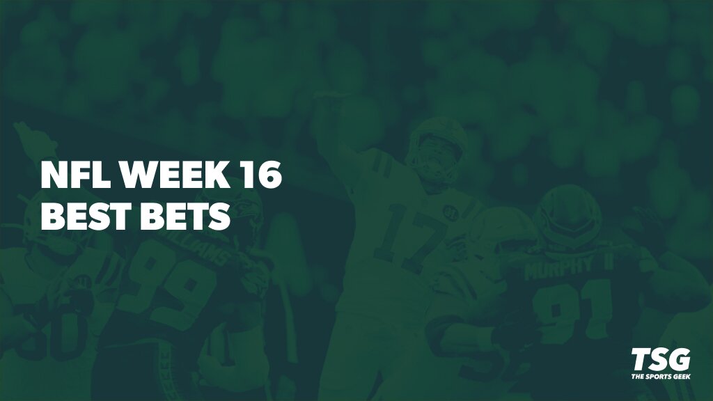 2025 NFL Week 16 Betting Preview: Odds, Lines, and Best Bets