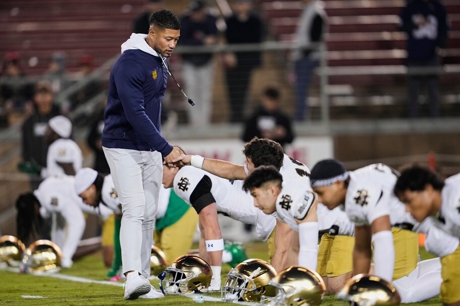 Notre Dame Opt Out of a Bowl Game, Upset Over Playoff Decision