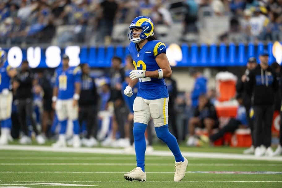 Nacua in Live Stream Trouble, Brother Allegedly Steals Car Ahead of Seattle Game