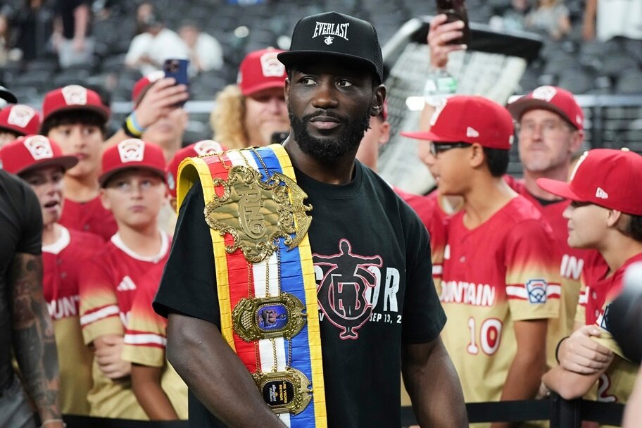 Terence Crawford Retires, But Is He Really Retired?