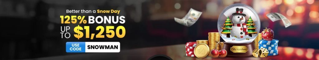 Vegas Aces Christmas Special