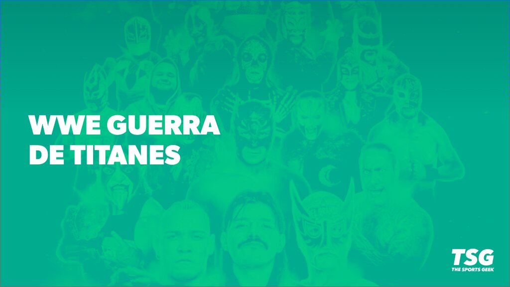 2025 WWE Guerra de Titanes Cuotas y Predicciones: Estrellas de WWE y AAA se enfrentan en México