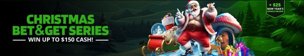 Wild Casino Bet & Get