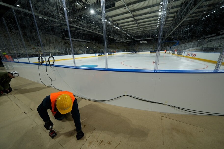 Will There Be Hockey Played at the 2026 Winter Olympics, Due to Ice Concerns?