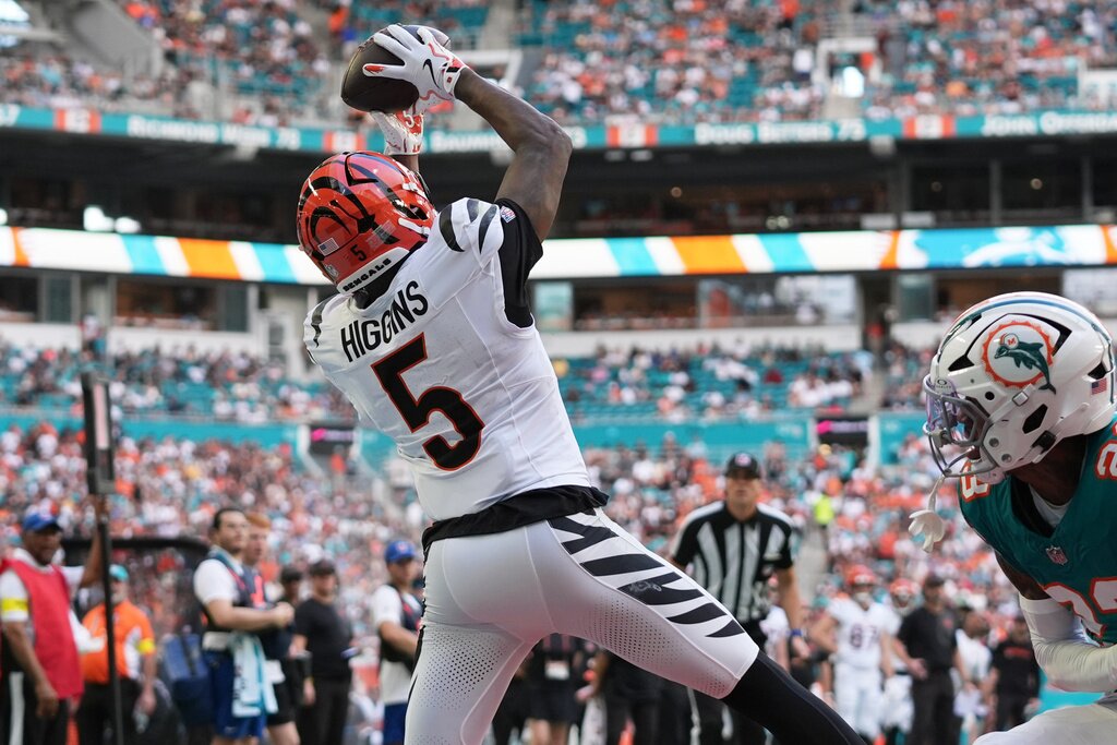 Anytime TD Scorer Predictions This Week: Who Will Score a Touchdown in Week 17?