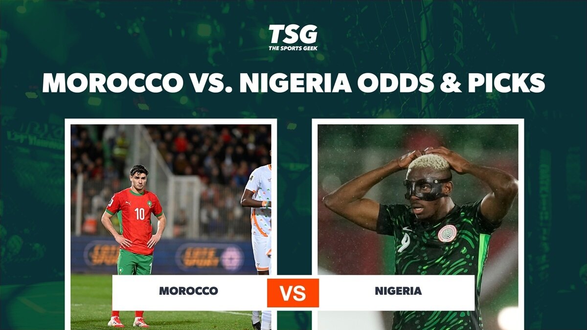 Morocco vs. Nigeria Betting Preview – 2026 AFCON Semifinal Odds and Predictions