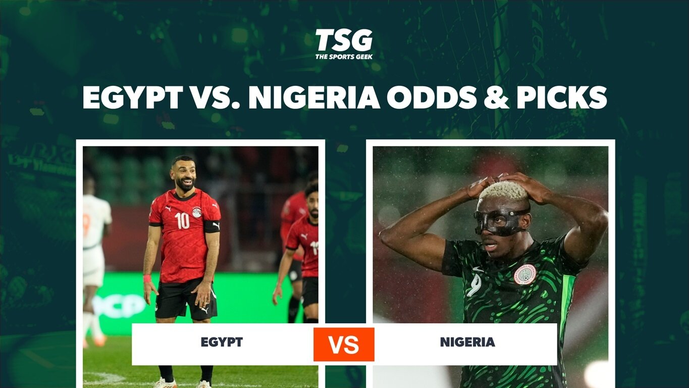 Egypt vs. Nigeria Betting Preview – 2026 AFCON Third-Place Odds and Predictions  