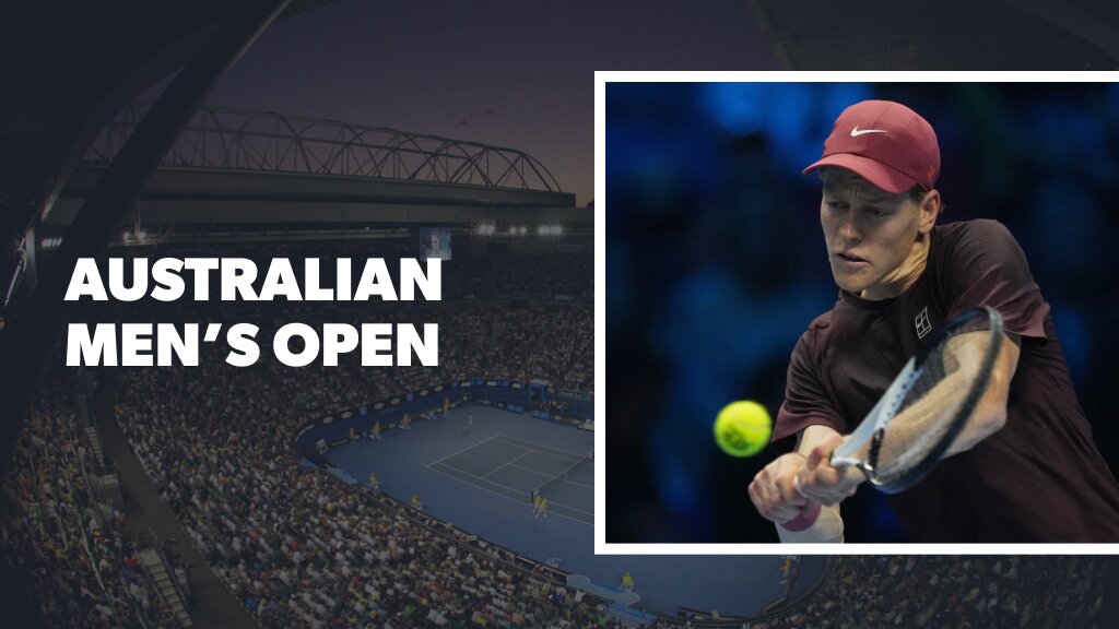 Australian Open Men’s Betting Preview – Winner Odds, Favorites, Prediction for 2026