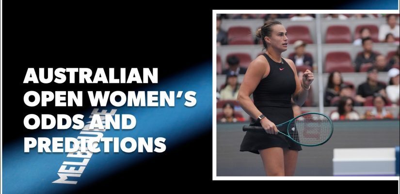 Australian Open Women’s 2026 Betting Preview – Can Sabalenka Win Again in Melbourne?