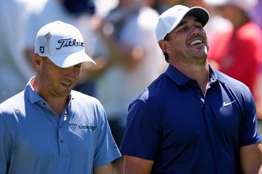 Koepka Back on the PGA Tour, Tiger OK With It; What Does This Mean for Golf?