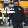 John Harbaugh Next Team Odds and Predictions – Where Will Harbaugh Land?