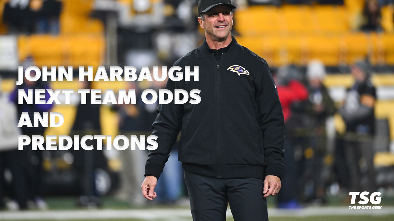 John Harbaugh Next Team Odds and Predictions – Where Will Harbaugh Land?
