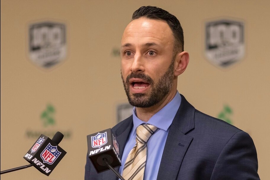 Dolphins Hire Jon-Eric Sullivan as New General Manager; Harbaugh Next?