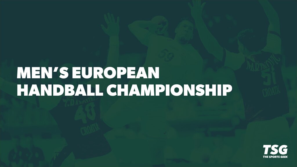 EuropeanMen’s Handball Championship 2026 Preview: Odds & Best Bets