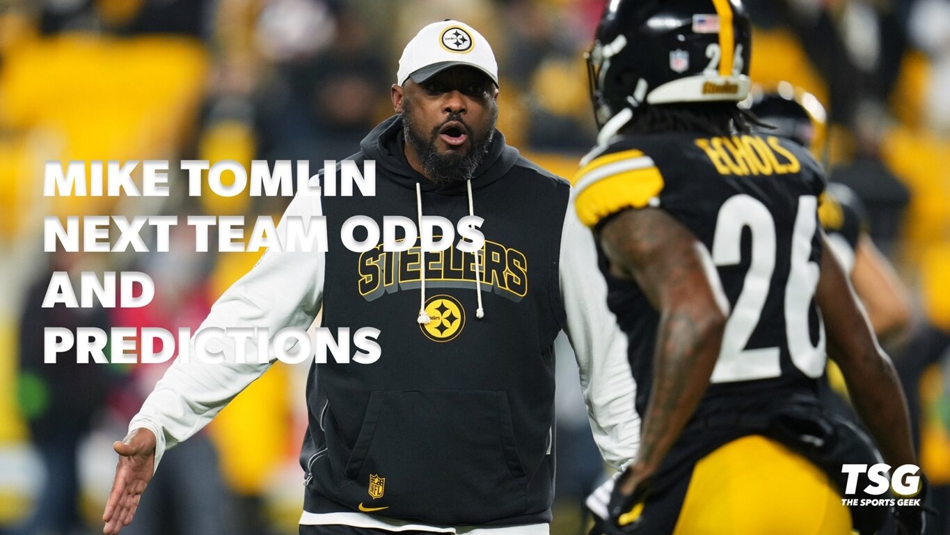 Mike Tomlin Next Team Odds and Predictions – What Will Tomlin Do?