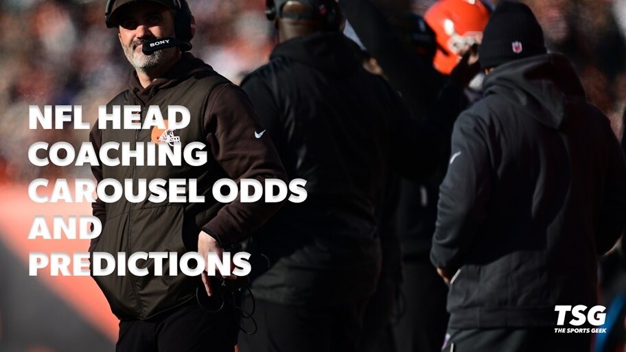 NFL Head Coaching Carousel 2026: NFL Vacancies and Predictions