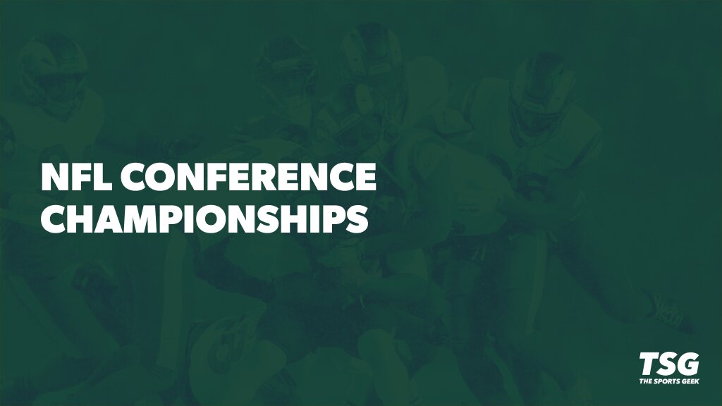 NFL Conference Championships 2026 Betting Preview: AFC & NFC Odds and Predictions