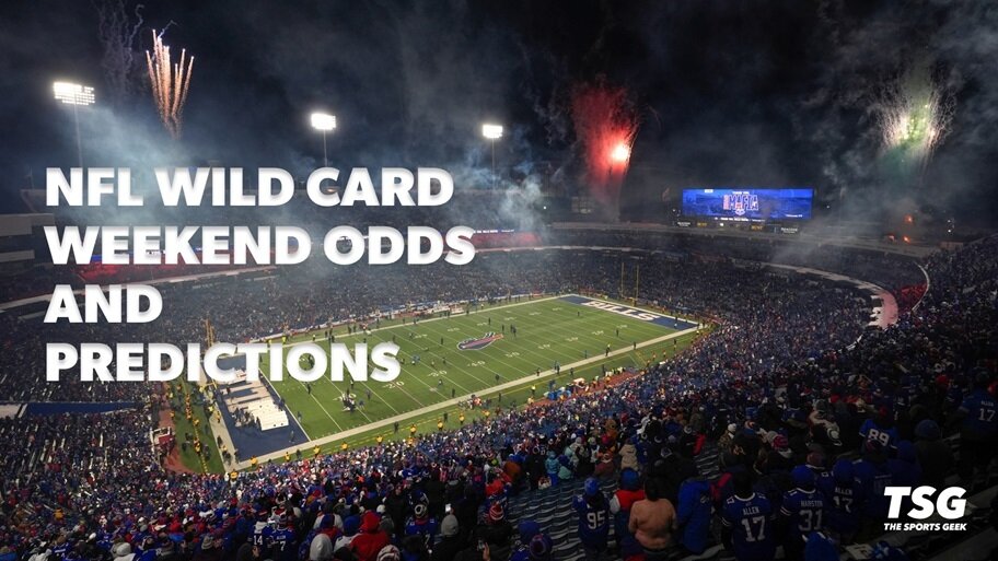 NFL Wild Card Weekend 2026 Betting Preview: Odds, Predictions, and Best Bets